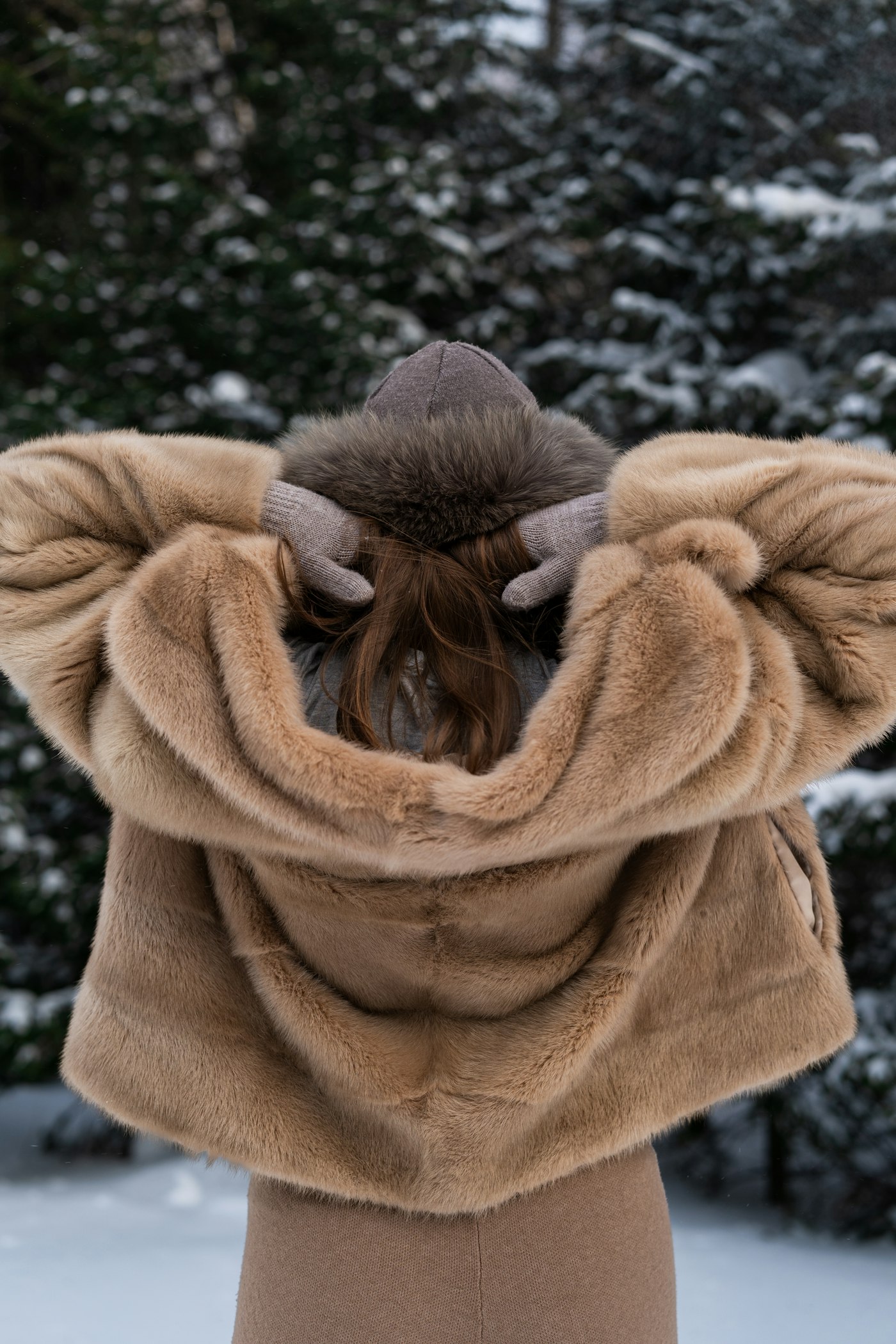 Winter Styling